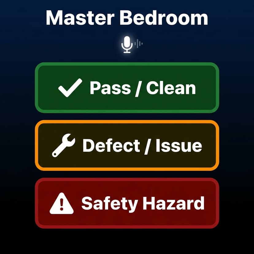 SpecNGo Mobile Interface